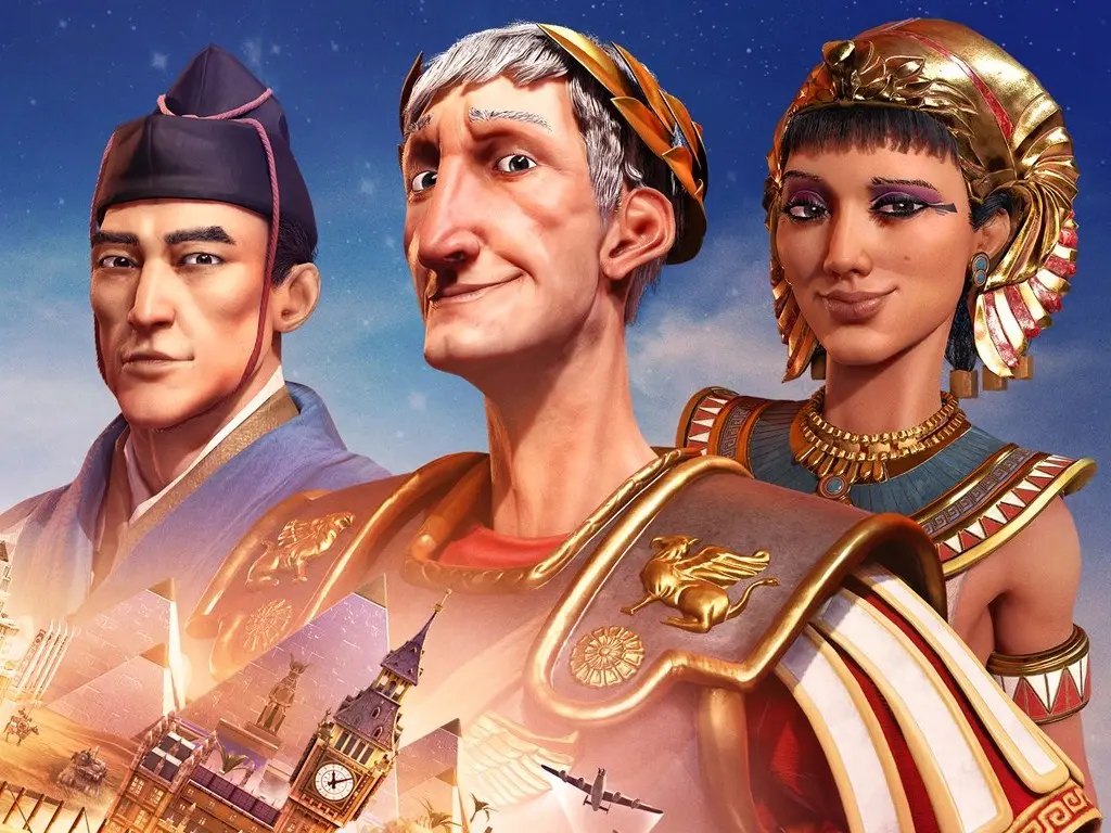 Получите бесплатно Civilization 6 в Steam