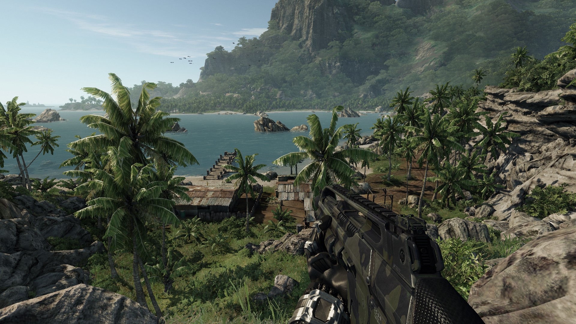 Релиз Crysis Remastered перенесли. Разработчики хотят доработать игру