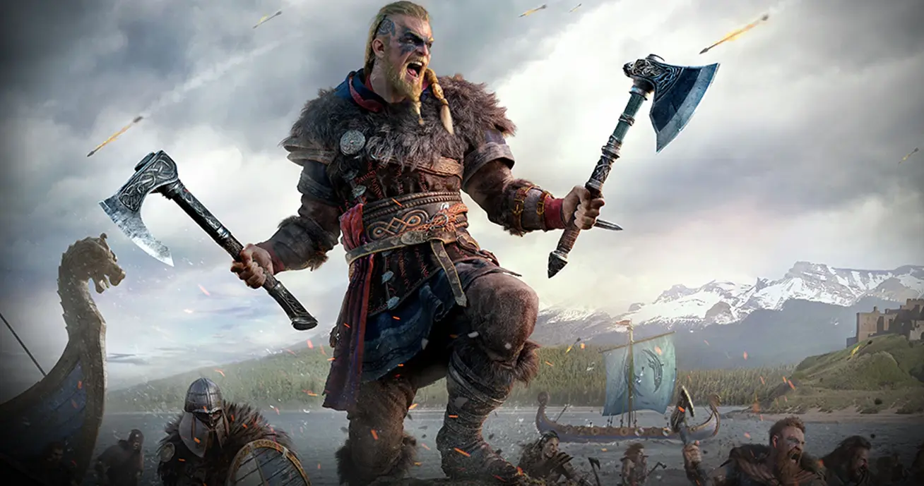 Сценарист Assassin's Creed Valhalla ответил на критику слитого ролика с геймплеем игры