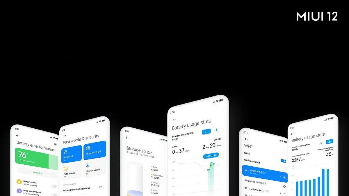 Скачиваем стабильную MIUI 12 для 11 смартфонов Xiaomi, Redmi и Poco