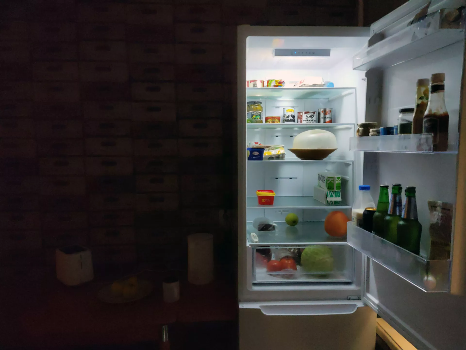 Тест-драйв холодильника Candy CCRN 6200W