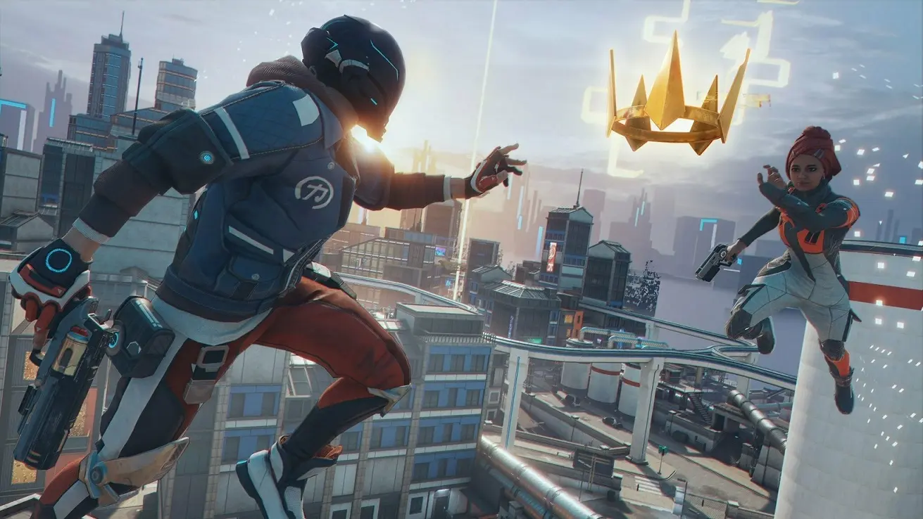 Ubisoft анонсировала новый сетевой шутер Hyper Scape с королевской битвой