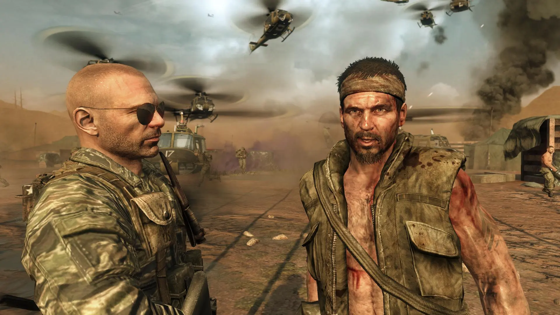 В сеть слили логотип новой новой Call of Duty. Игра будет действительно про Холодную войну