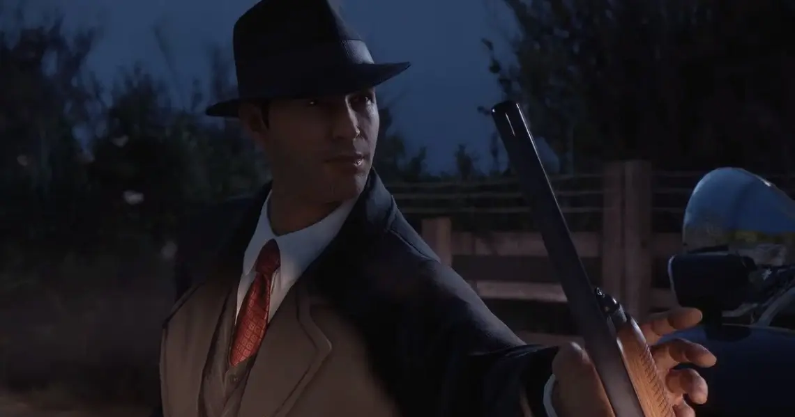 В сети появился слитый геймплей ремейка Mafia