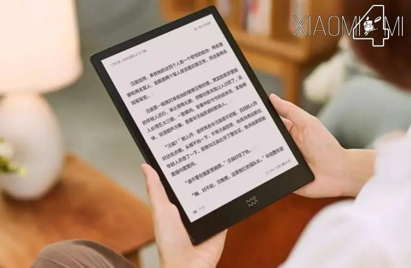 Xiaomi готовится выпустить на рынок новую версию своей электронной книги