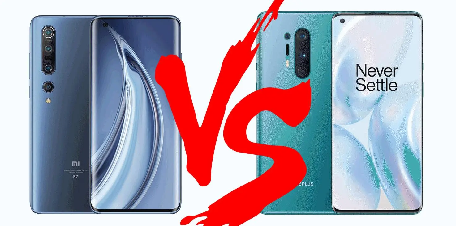 Xiaomi Mi 10 Pro или OnePlus 8 Pro – что однозначно лучше?