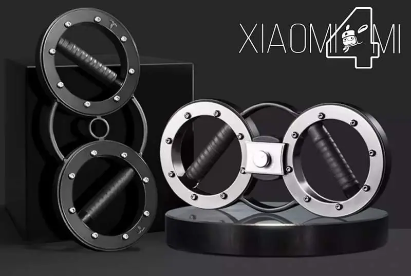 Xiaomi выпустили новый компактный и портативный тренажер для рук
