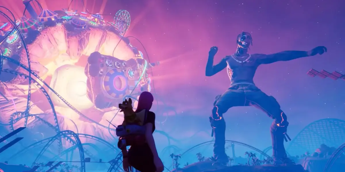 Фильмы Кристофера Нолана покажут прямо в игре Fortnite абсолютно бесплатно