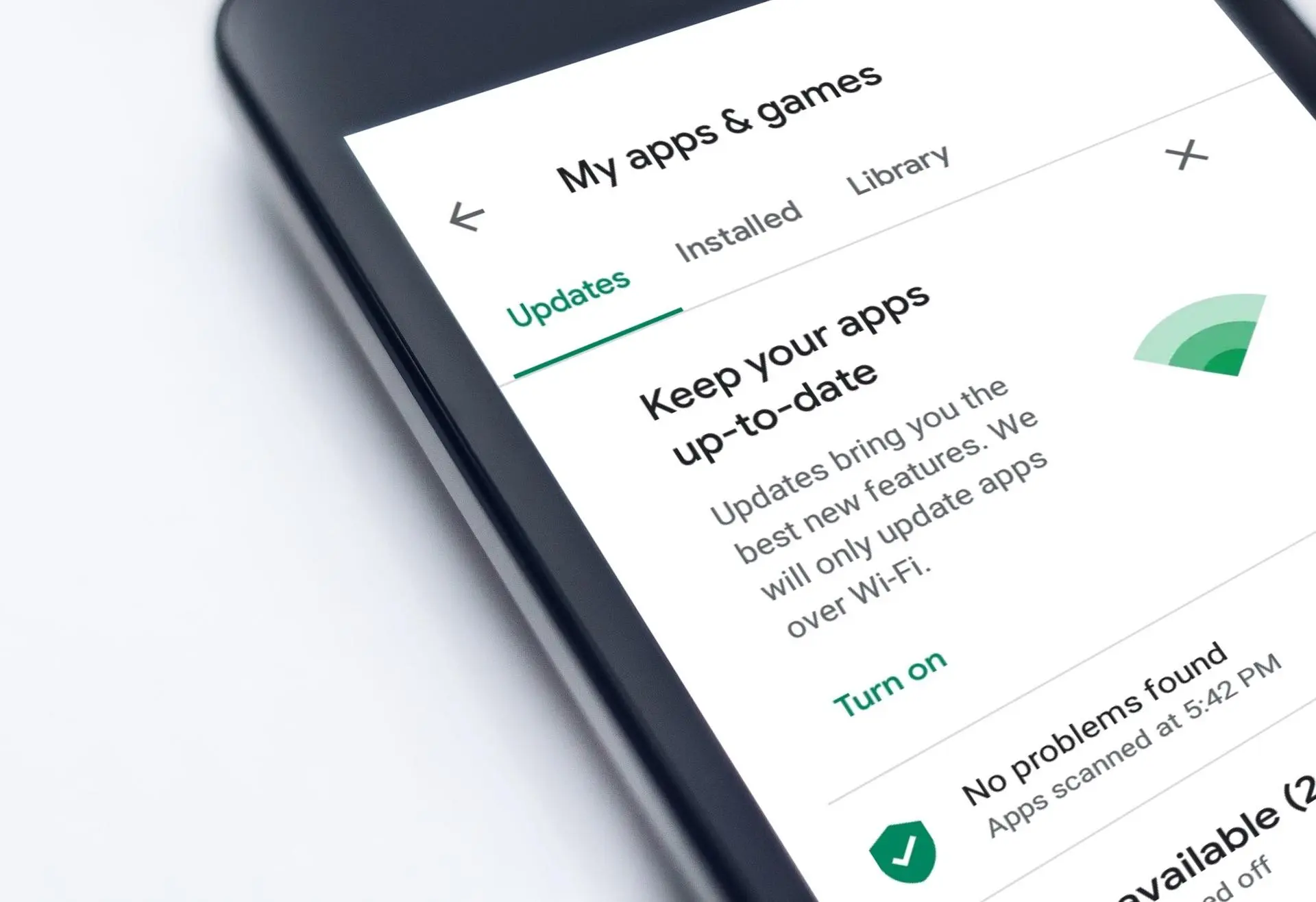 Google обновила Play Store до 20.4.18. Загружаем и устанавливаем