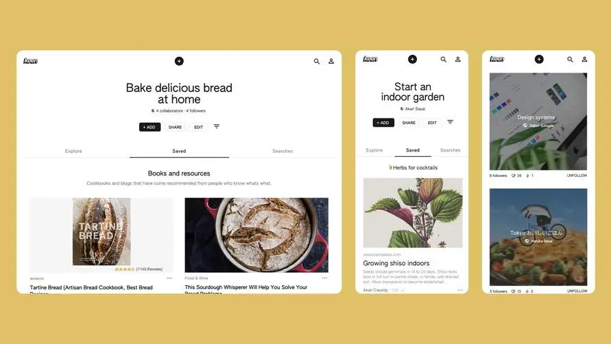 Google запустила новое приложение Keen. Что оно делает и кому нужно?