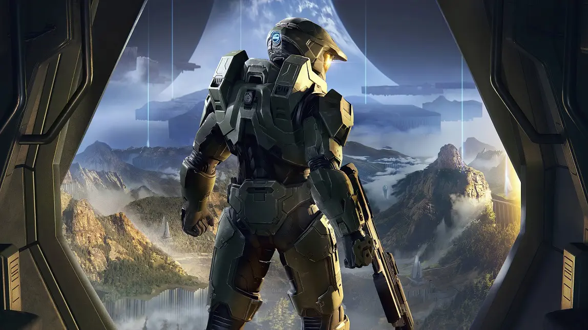 Halo Infinite показали бы на E3 2020