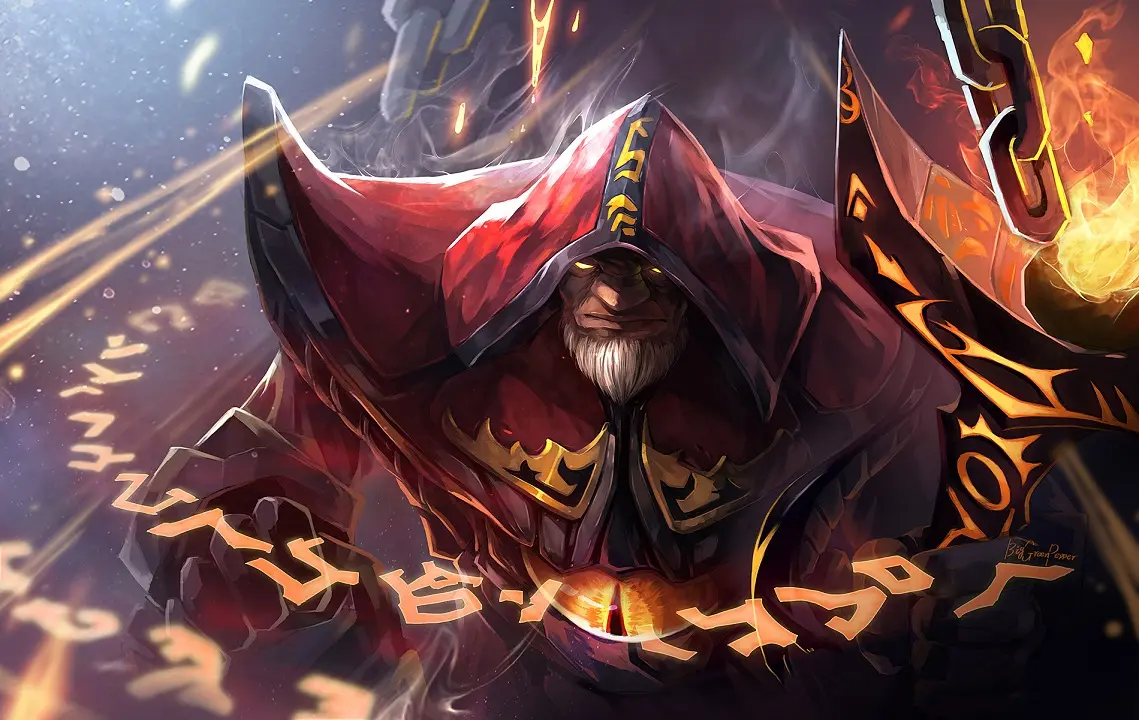 Игрок потратил почти 5 млн рублей в Dota 2 