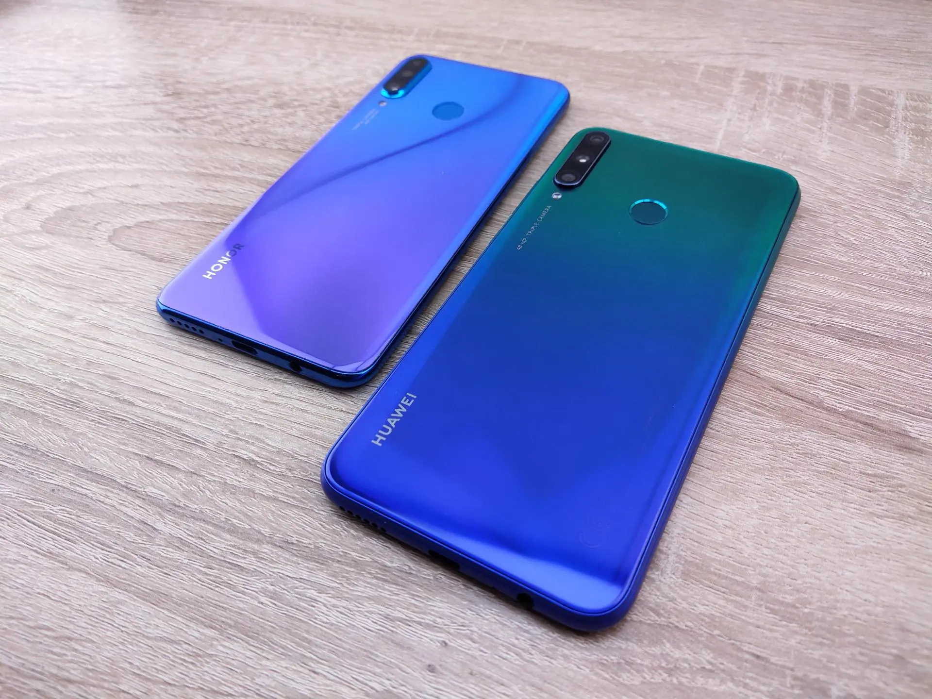 Какие обновления смартфонов Huawei и Honor случились в июне