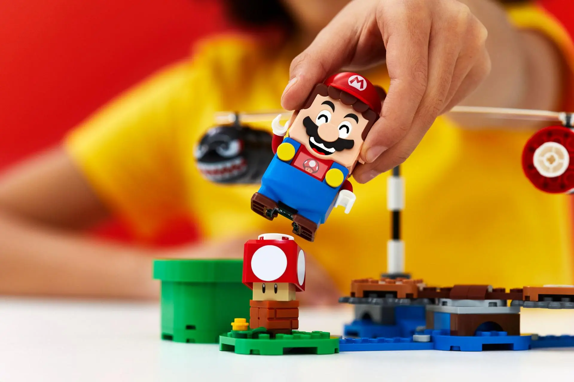 Карты на стол: раскрыты все наборы новой линейки LEGO Super Mario
