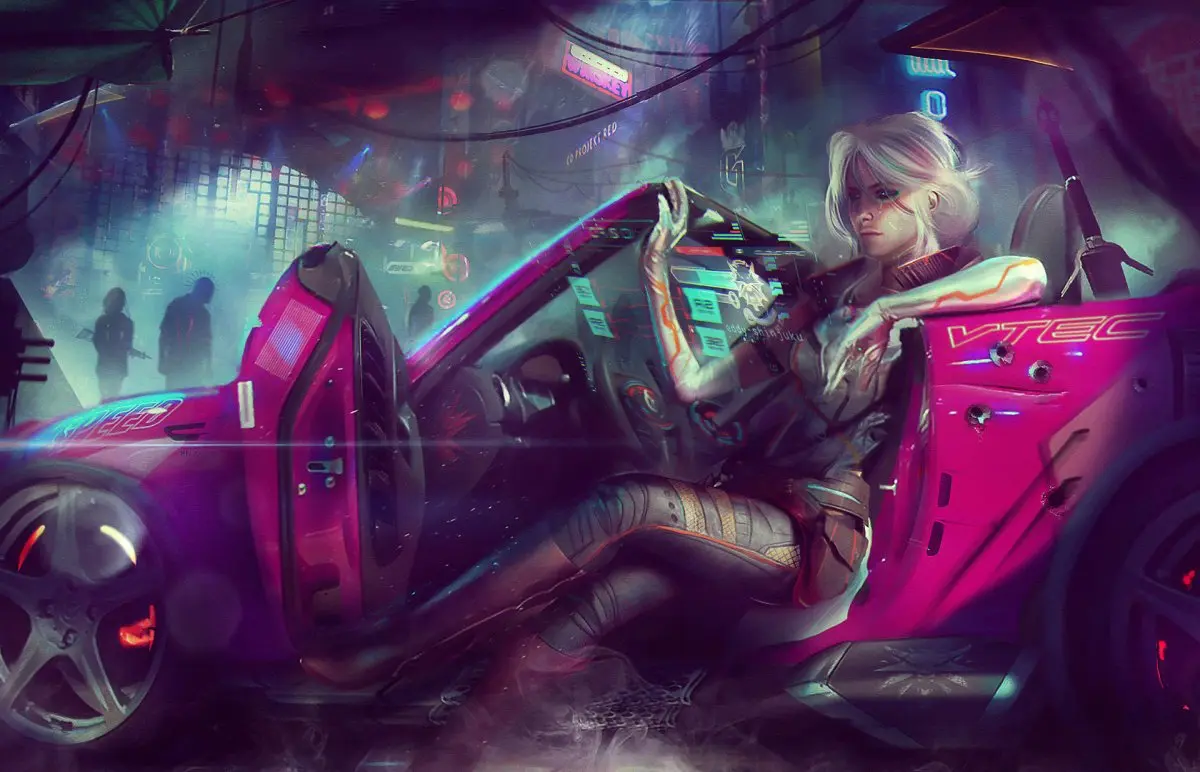 На Cyberpunk 2077 разозлились трансгендеры