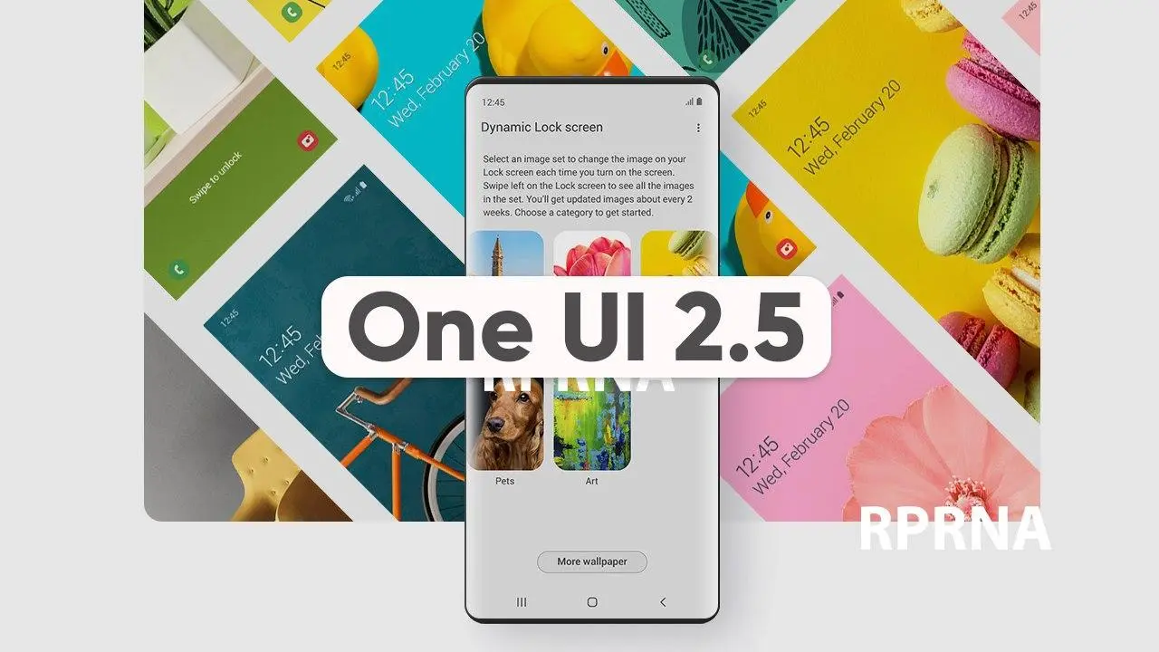 Названо 44 смартфона Samsung. Ваш получит обновление до One UI 2.5?