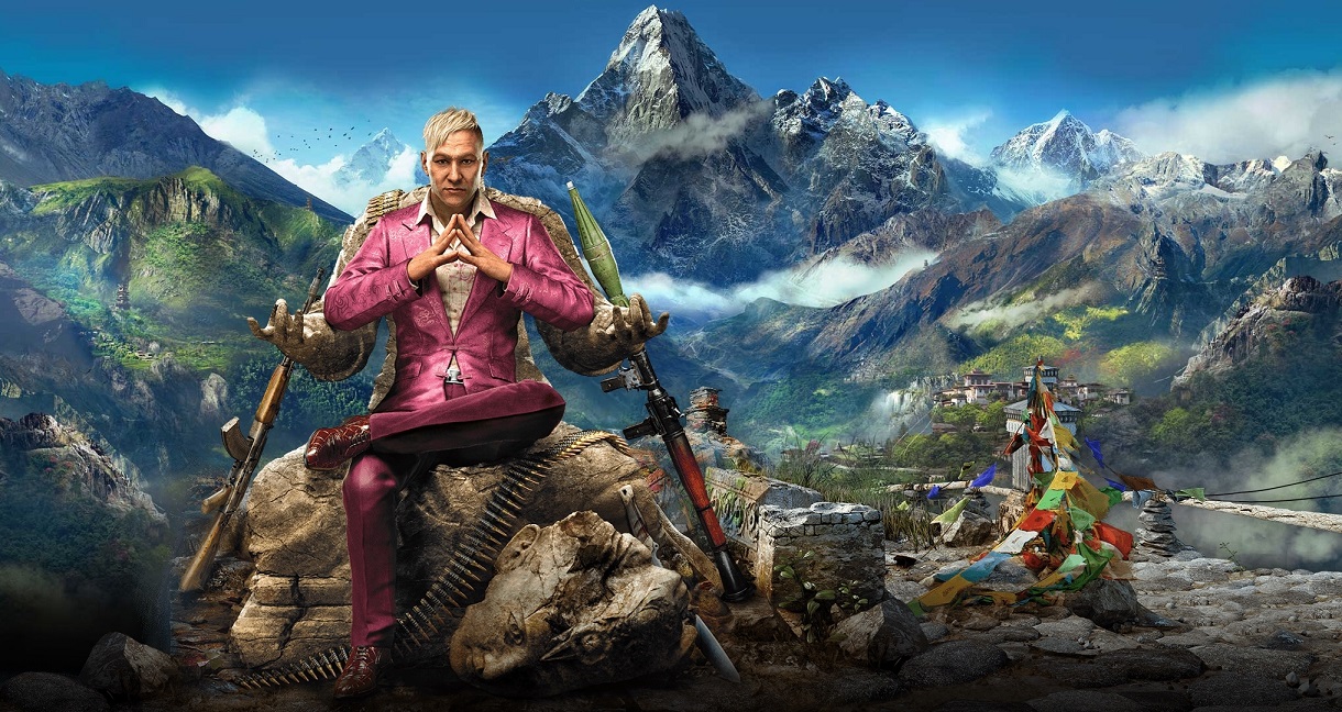 Новые подробности о Far Cry 6. Дата анонса и сеттинг игры