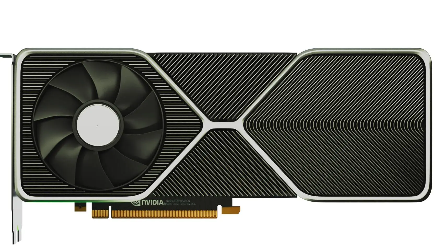 NVIDIA GeForce RTX 3080 может выглядеть так. Фаны сделали рендер по фото