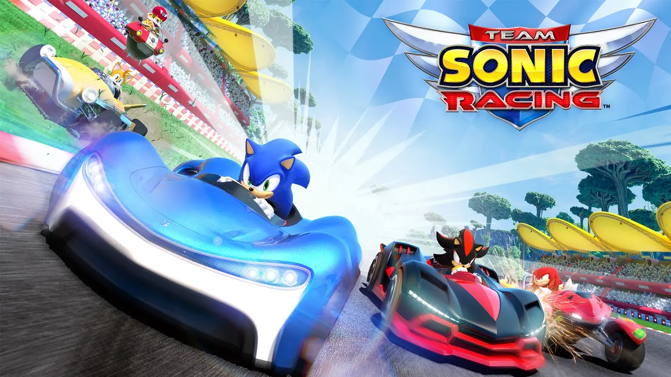 Пираты ликуют. Удалось обойти защиту Team Sonic Racing, которая держалась почти год 