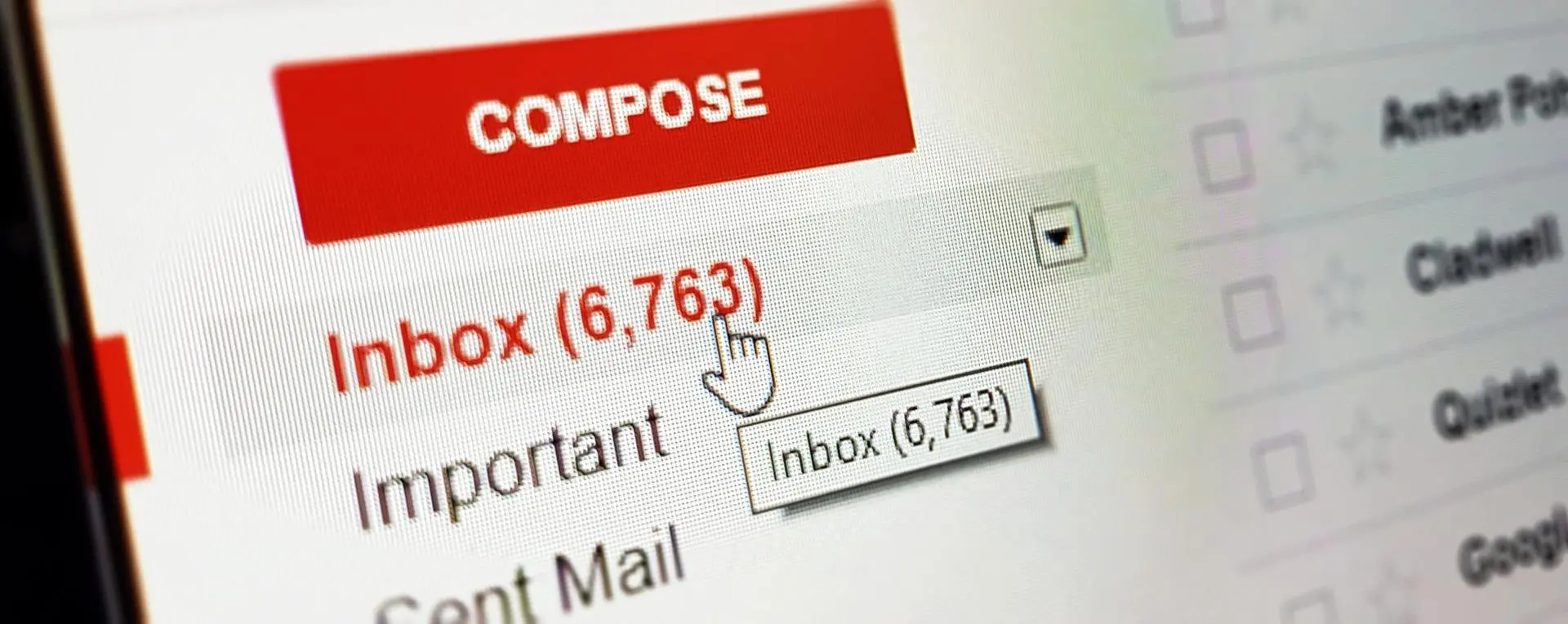 Приложение Gmail для Android обновилось до версии 2020.05.17.313130477