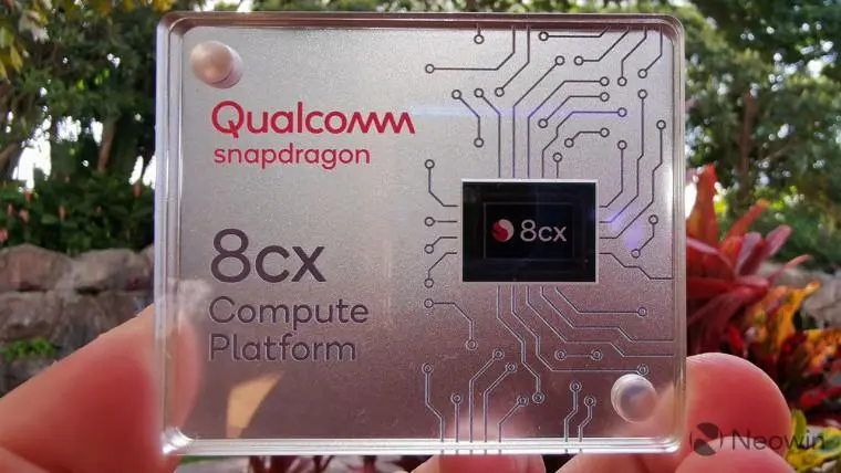 Qualcomm разрабатывает более производительный процессор для ПК