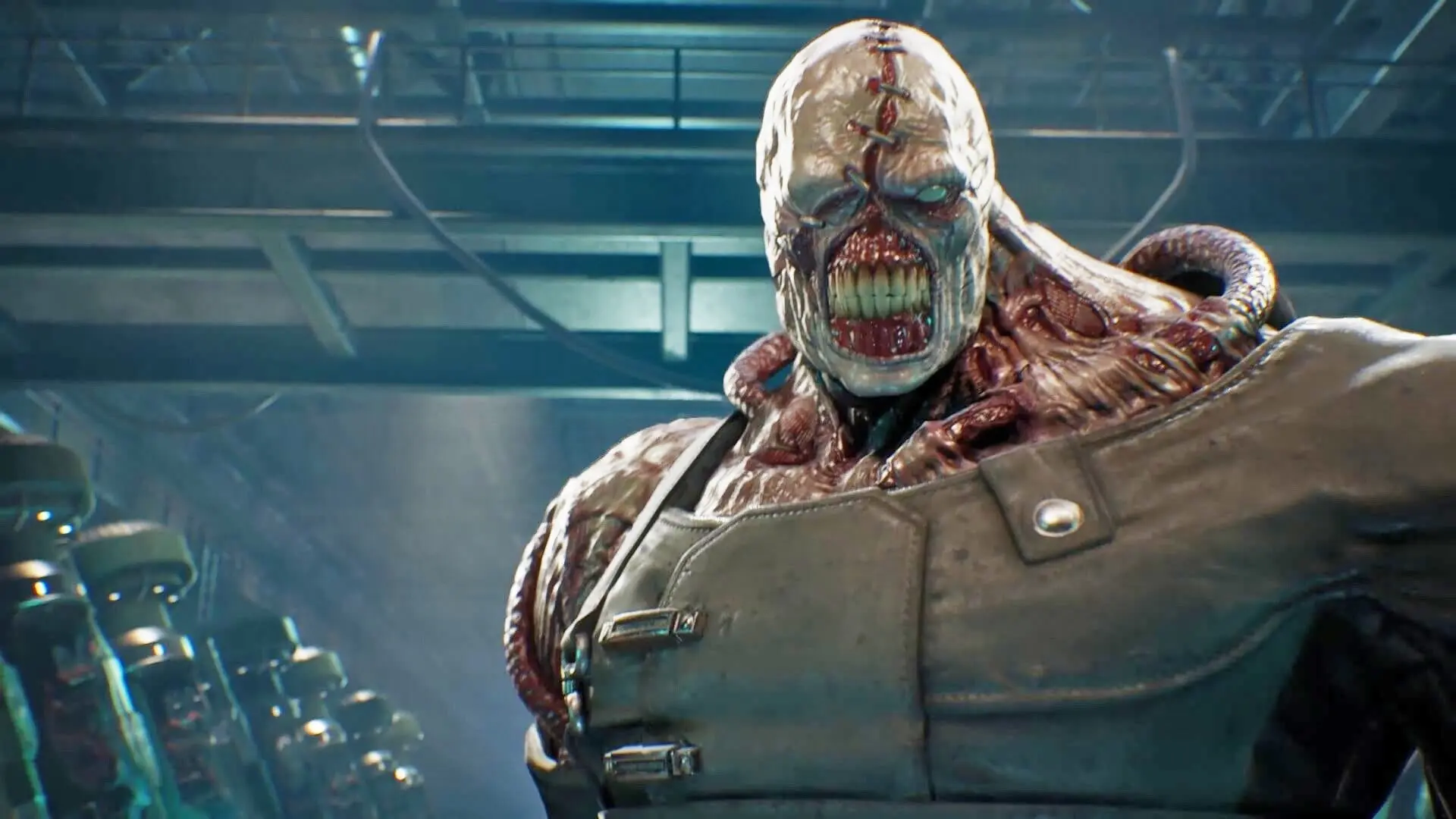 Распродажа серии Resident Evil в Steam