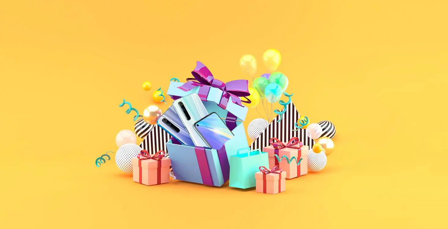 realme затеяла большую распродажу с хорошими ценами. Сдаём явки и пароли