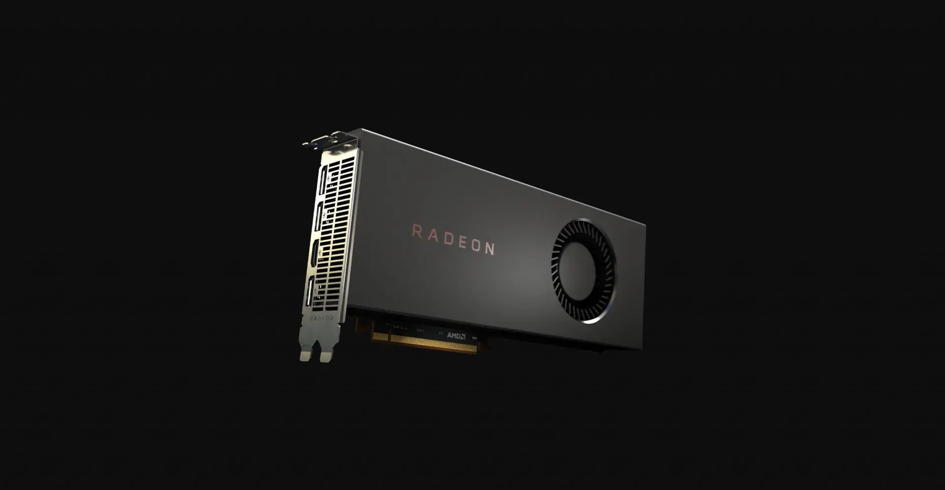 Решаем проблему чёрного экрана с Radeon RX 5700 XT