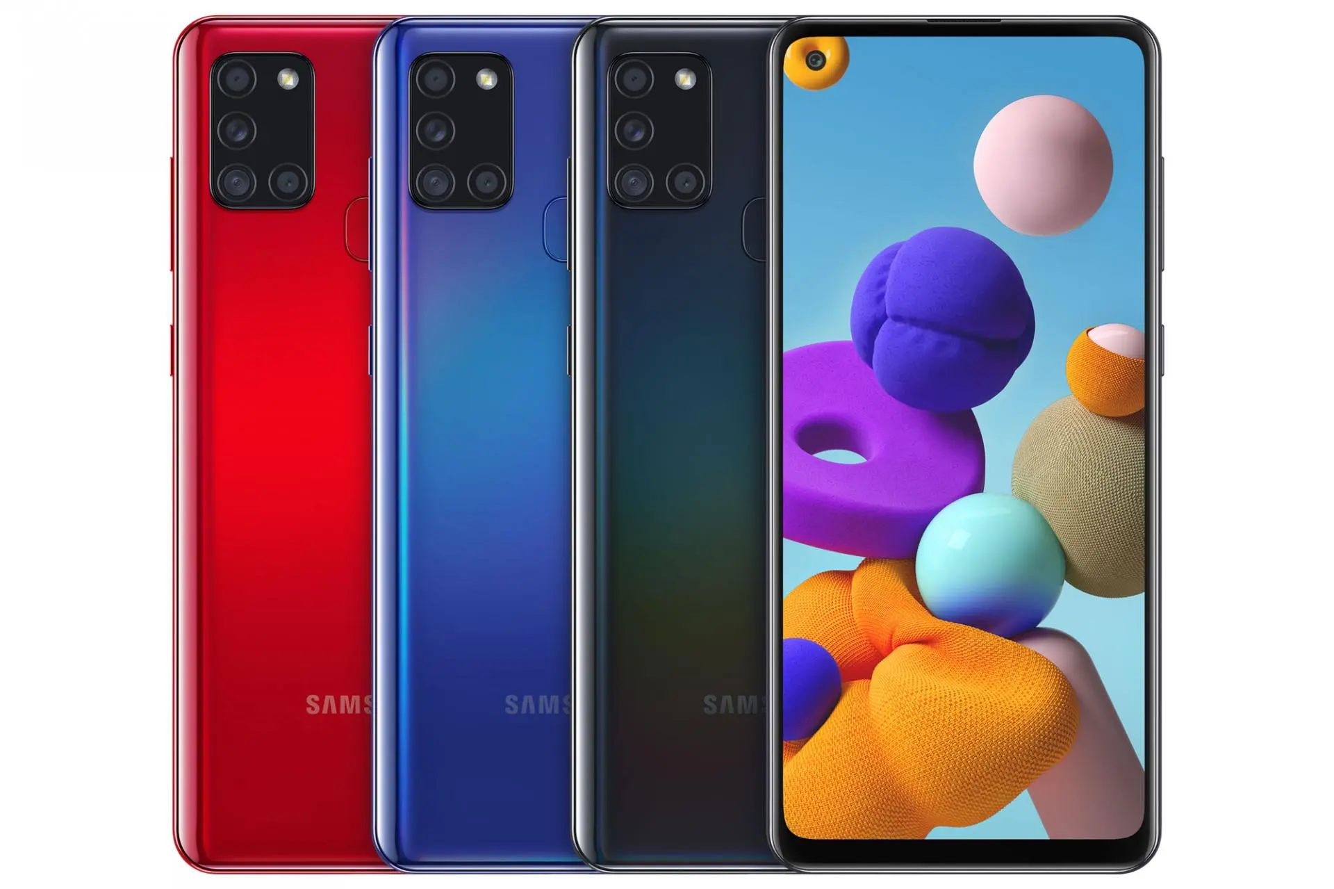 Samsung Galaxy A21s — приятный крепыш, если любите корейцев