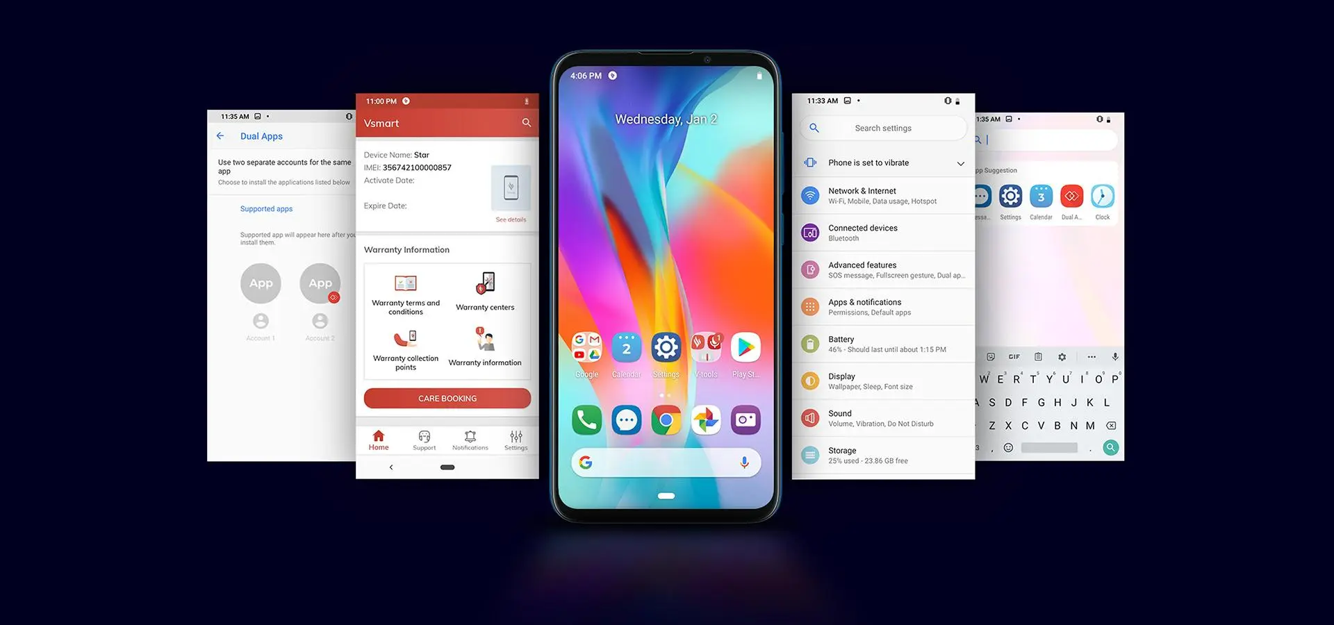 Самые мощные 20 смартфонов мая. По результатам бенчмарка