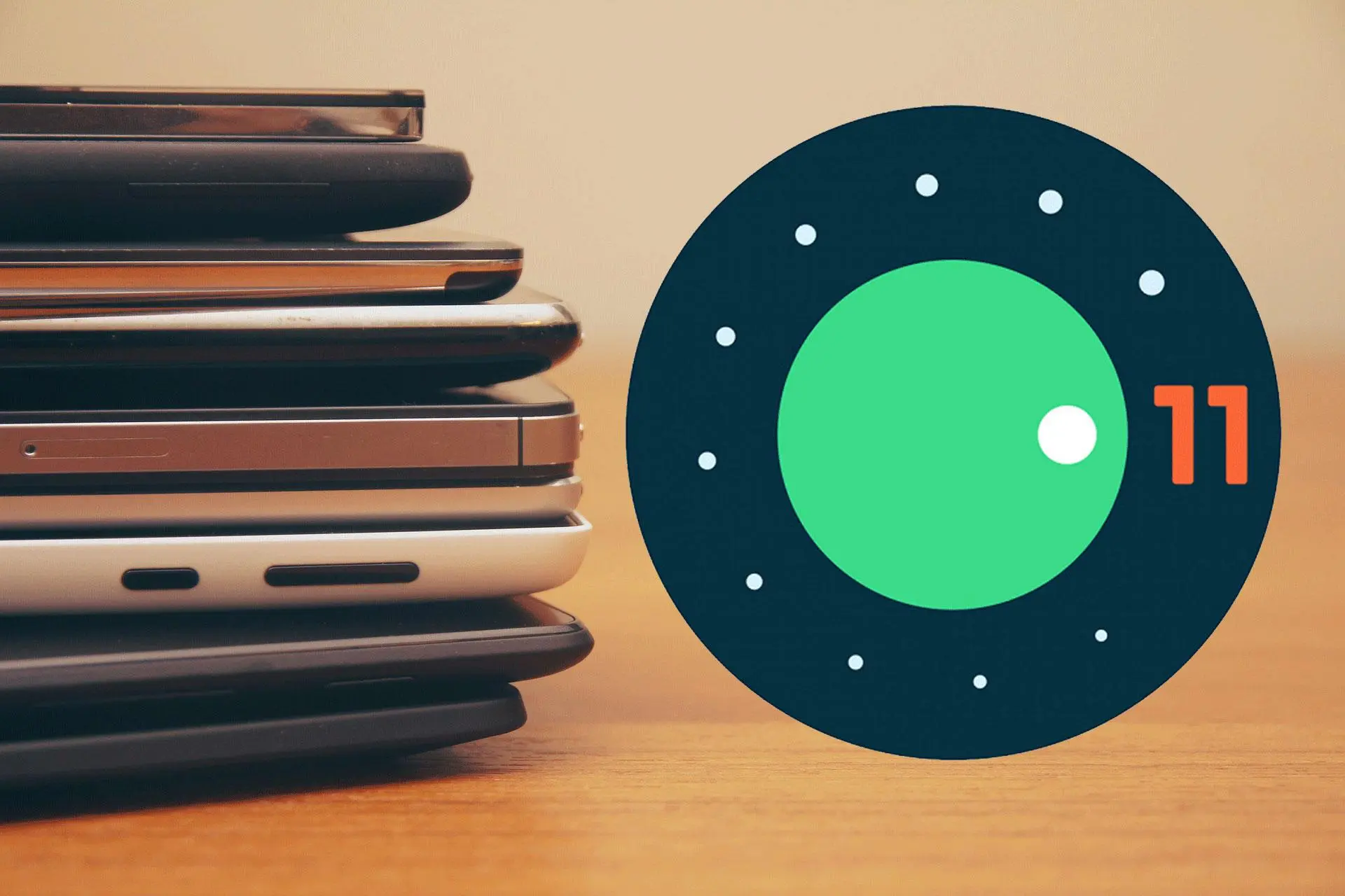 Список смартфонов, на которые уже можно установить Android 11. Google отдала бету