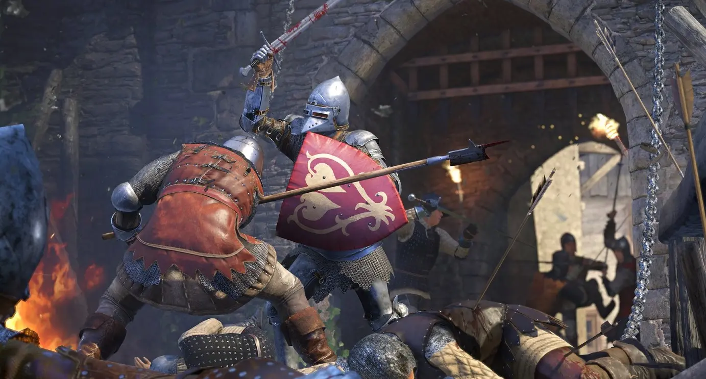 Сыграйте бесплатно в реалистичную средневековую RPG Kingdom Come: Deliverance