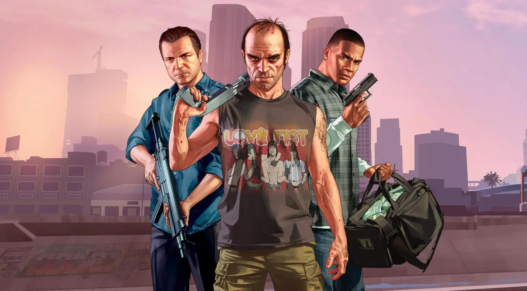 В Steam началась летняя распродажа. Огромные скидки на GTA 5, RDR 2, Dark Souls 3, Star Wars и другие игры