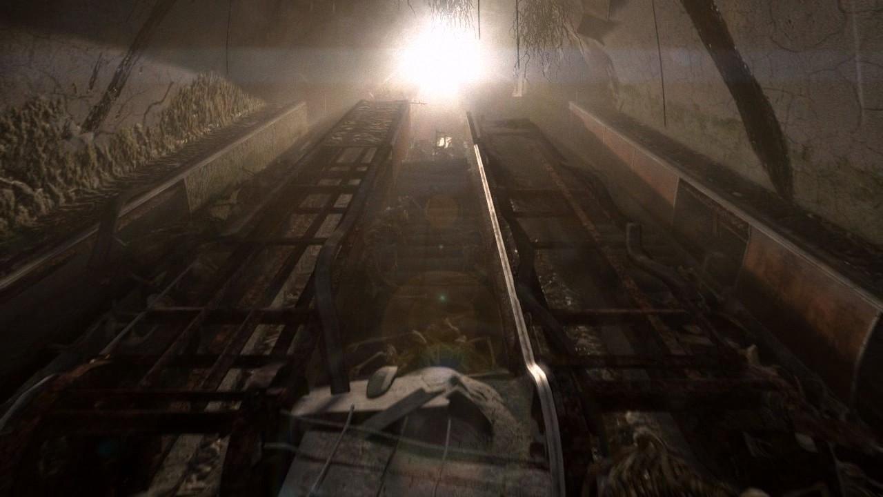 Metro 2033 и Last Light вышли на Nintendo Switch. Наши впечатления от релиза