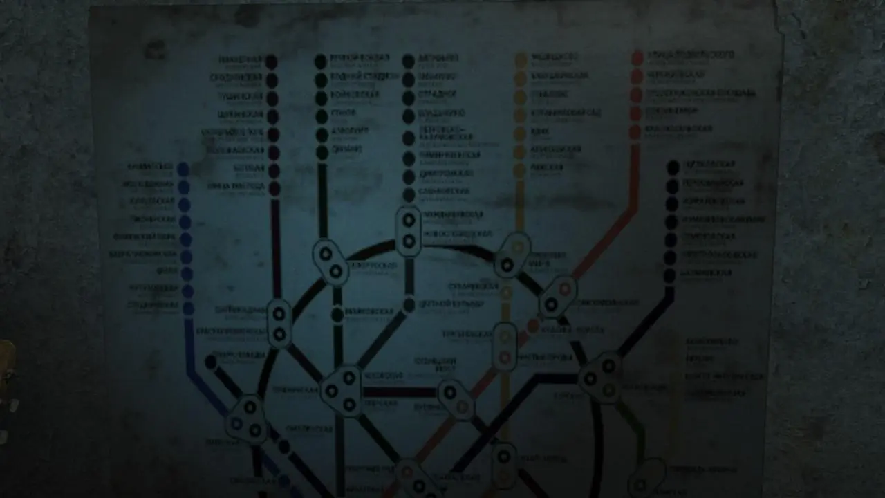 Metro 2033 и Last Light вышли на Nintendo Switch. Наши впечатления от релиза