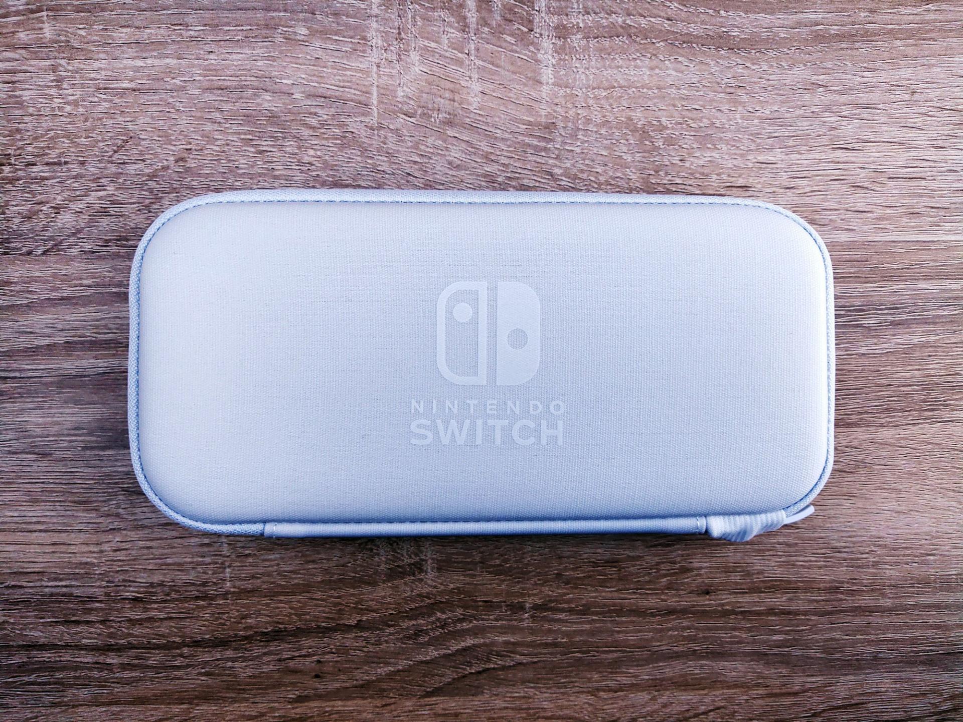Обзор портативной игровой приставки Nintendo Switch Lite