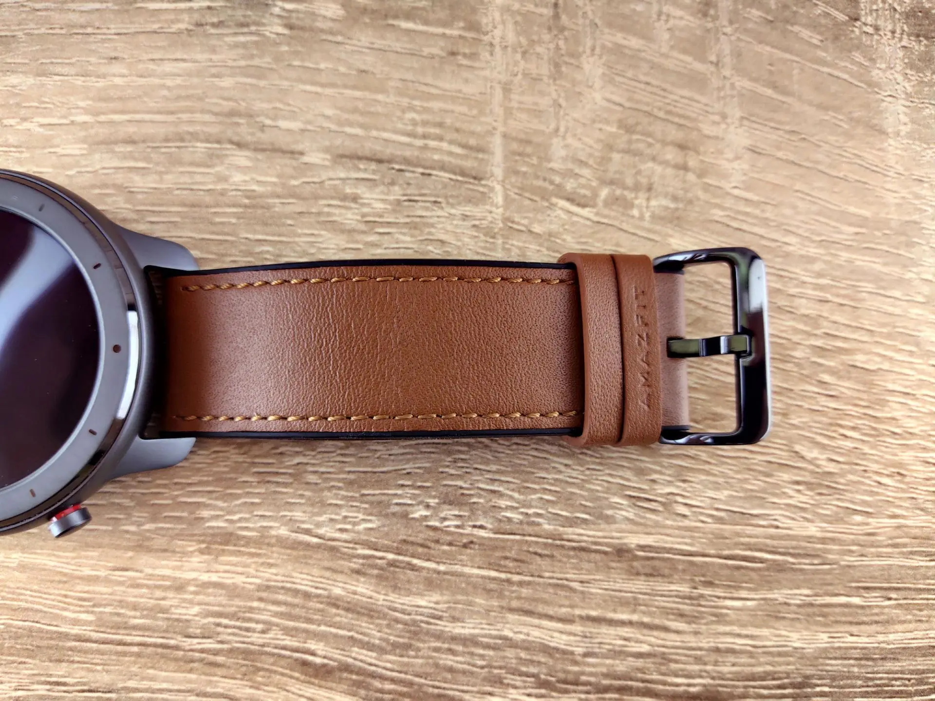 Обзор умных часов Amazfit GTR