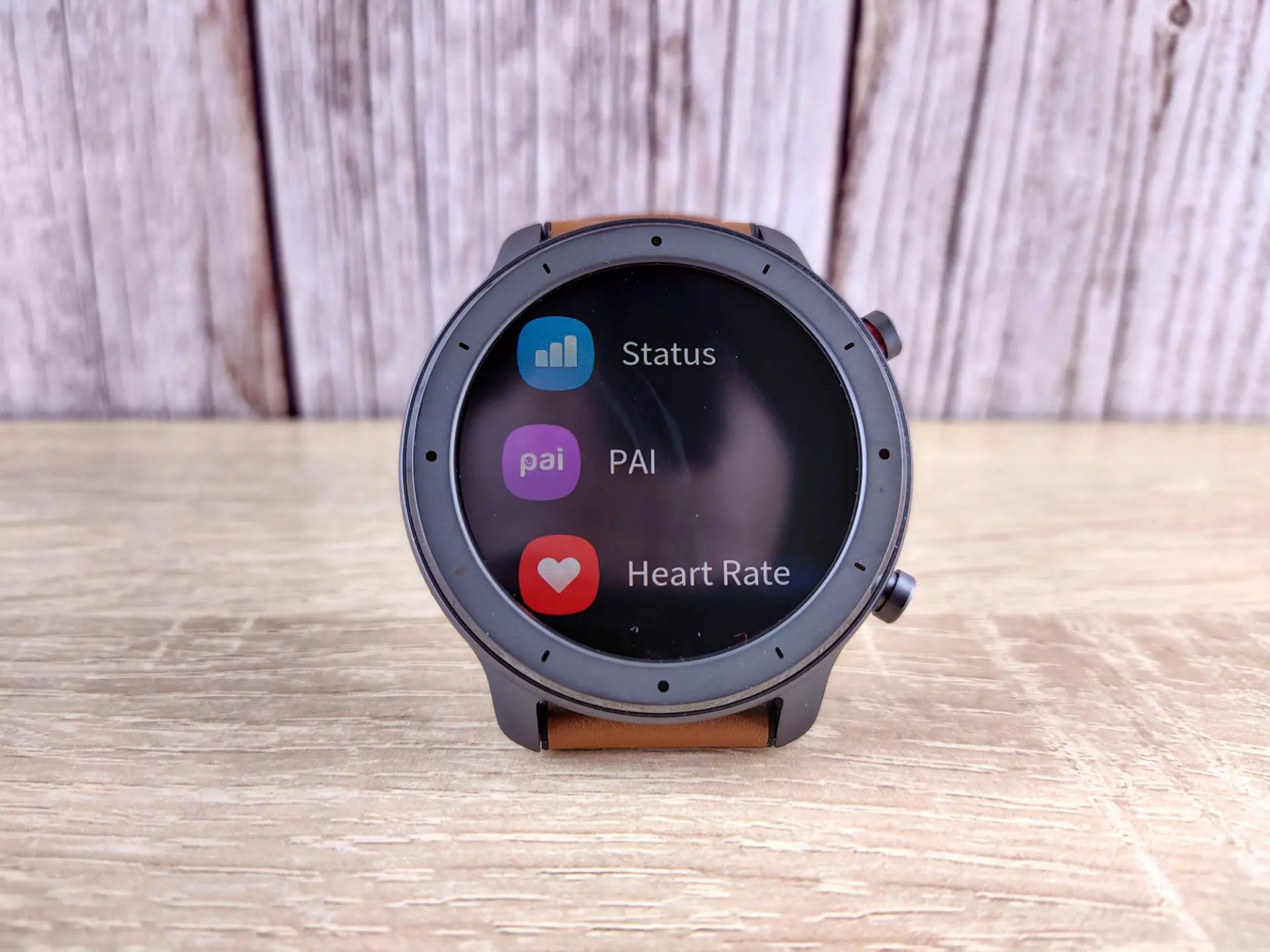 Обзор умных часов Amazfit GTR