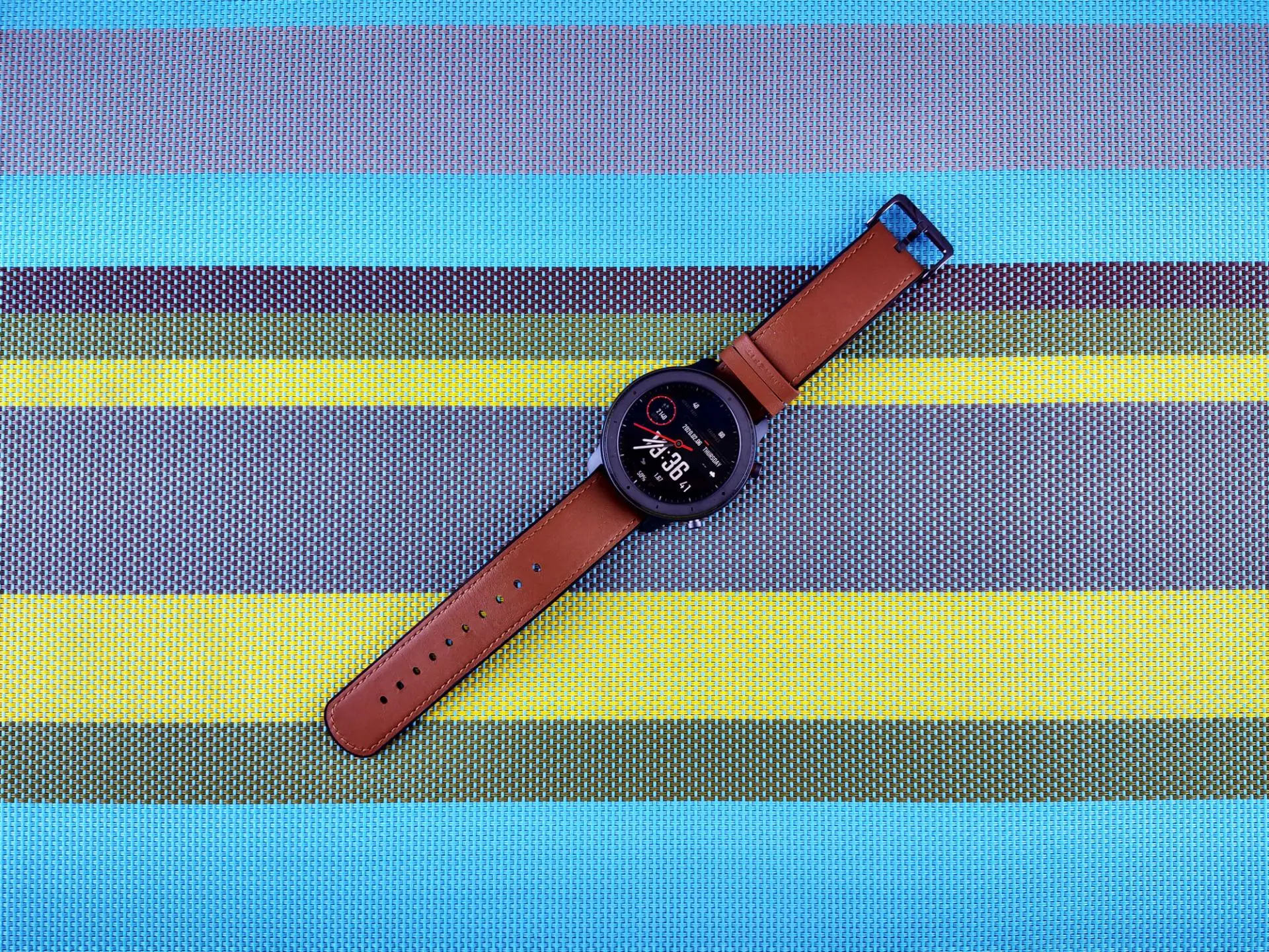Обзор умных часов Amazfit GTR