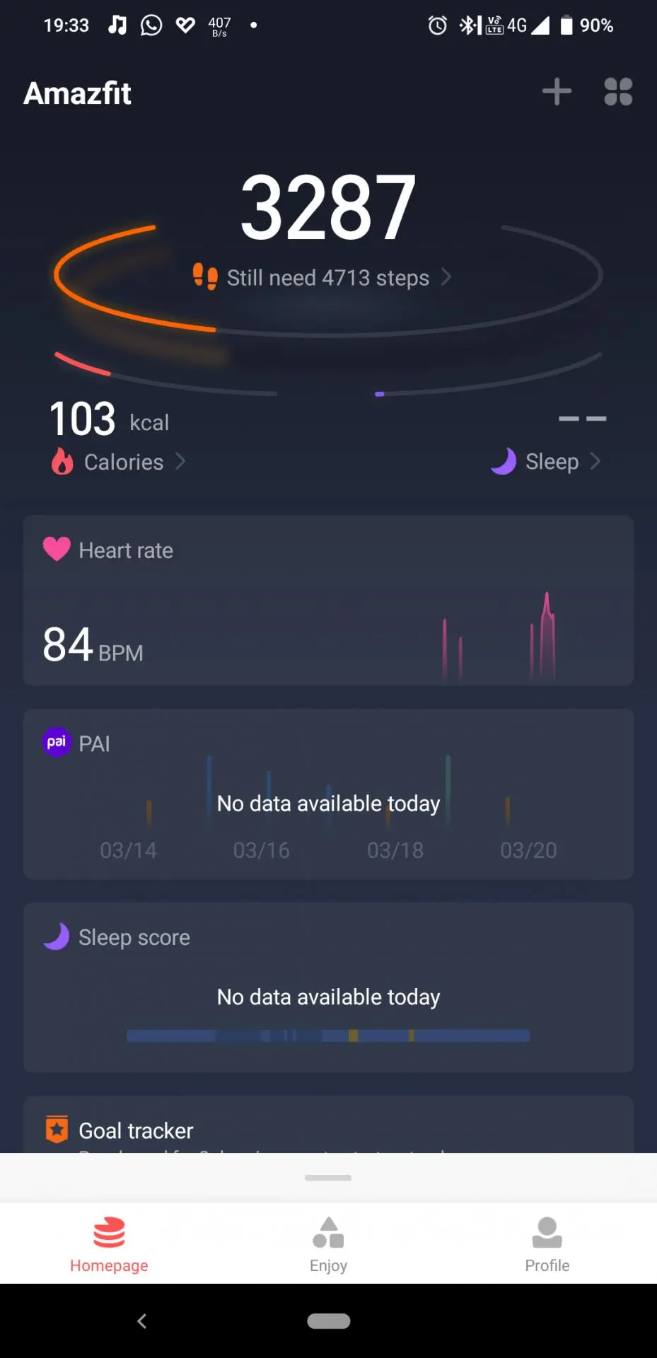 Обзор умных часов Amazfit GTR
