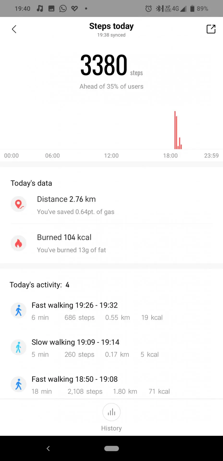 Обзор умных часов Amazfit GTR
