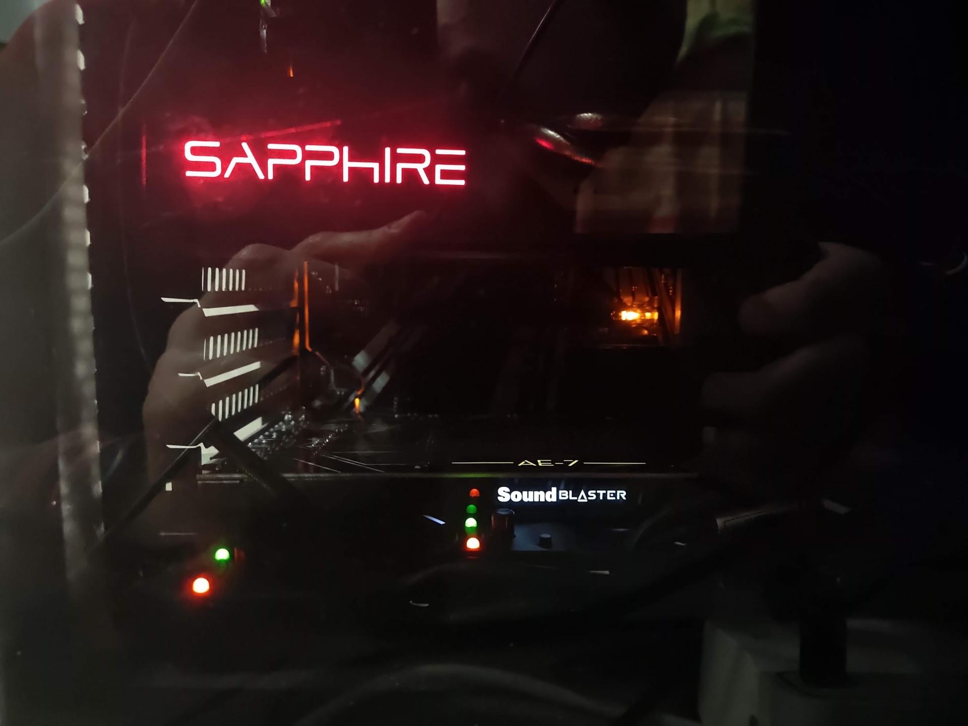 Обзор видеокарты Sapphire Pulse Radeon RX 5700 XT