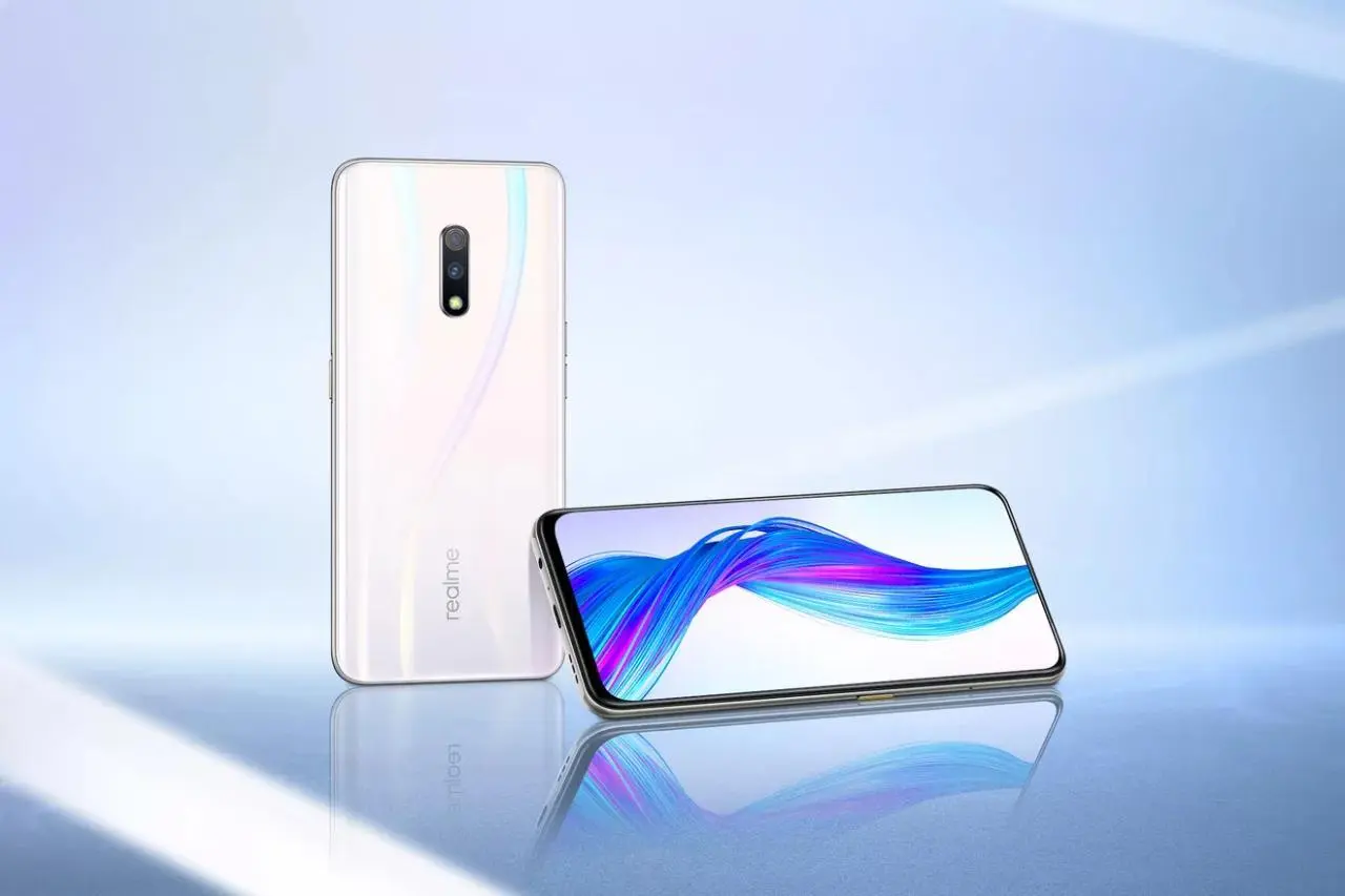 realme 5 Pro и realme X начали получать Android 10 с оболочкой realme UI