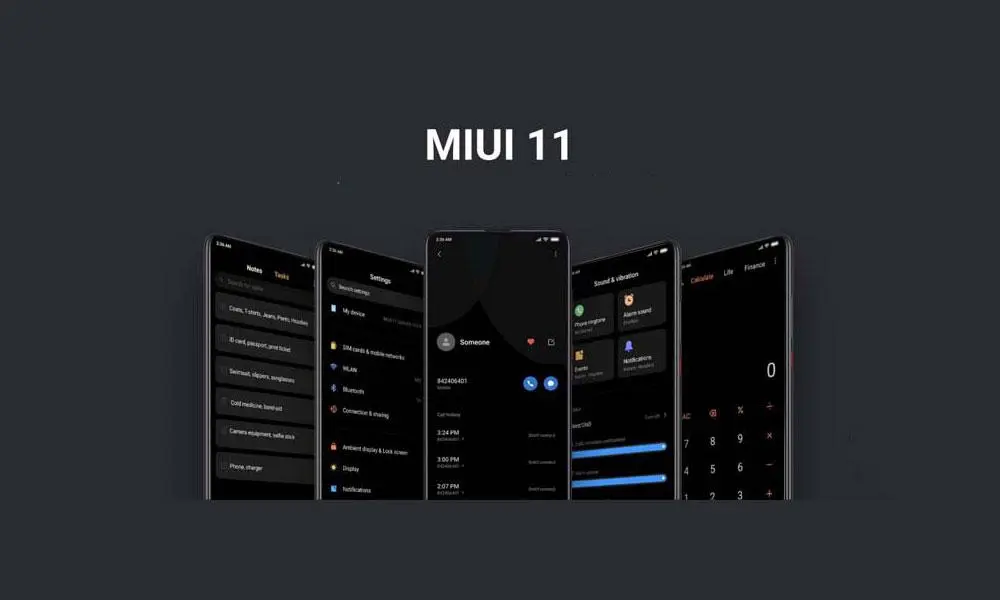 Redmi Note 7 Pro готовится получать MIUI 11 на базе Android 10