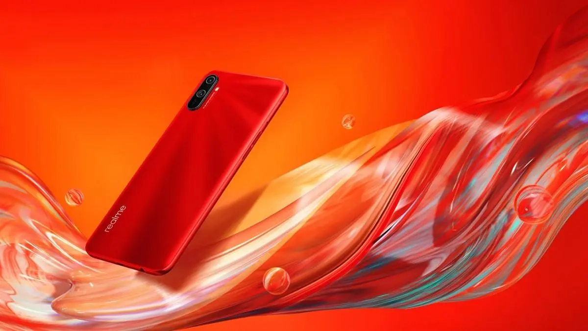 Смартфон realme c3 скоро появится на прилавках магазинов