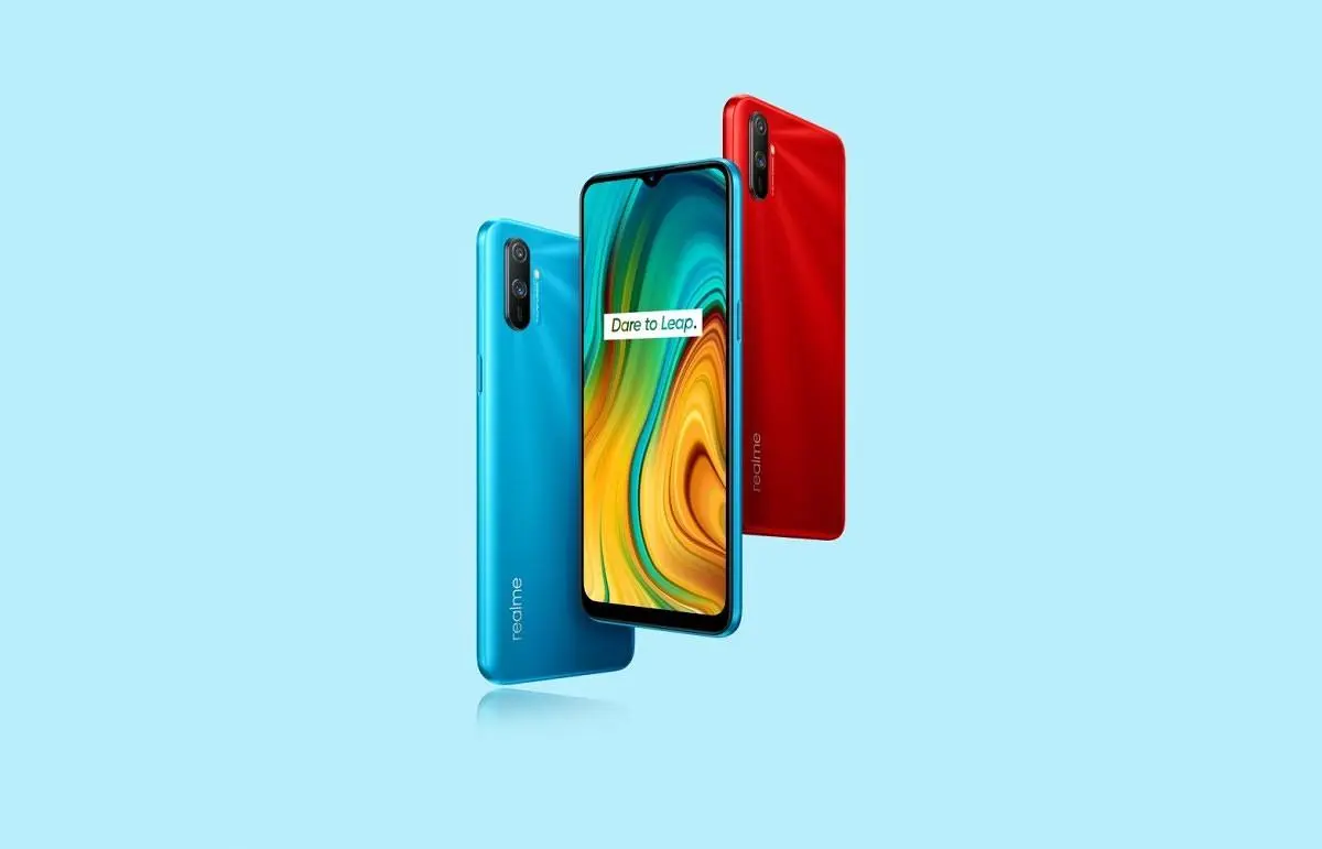 Смартфон realme c3 скоро появится на прилавках магазинов