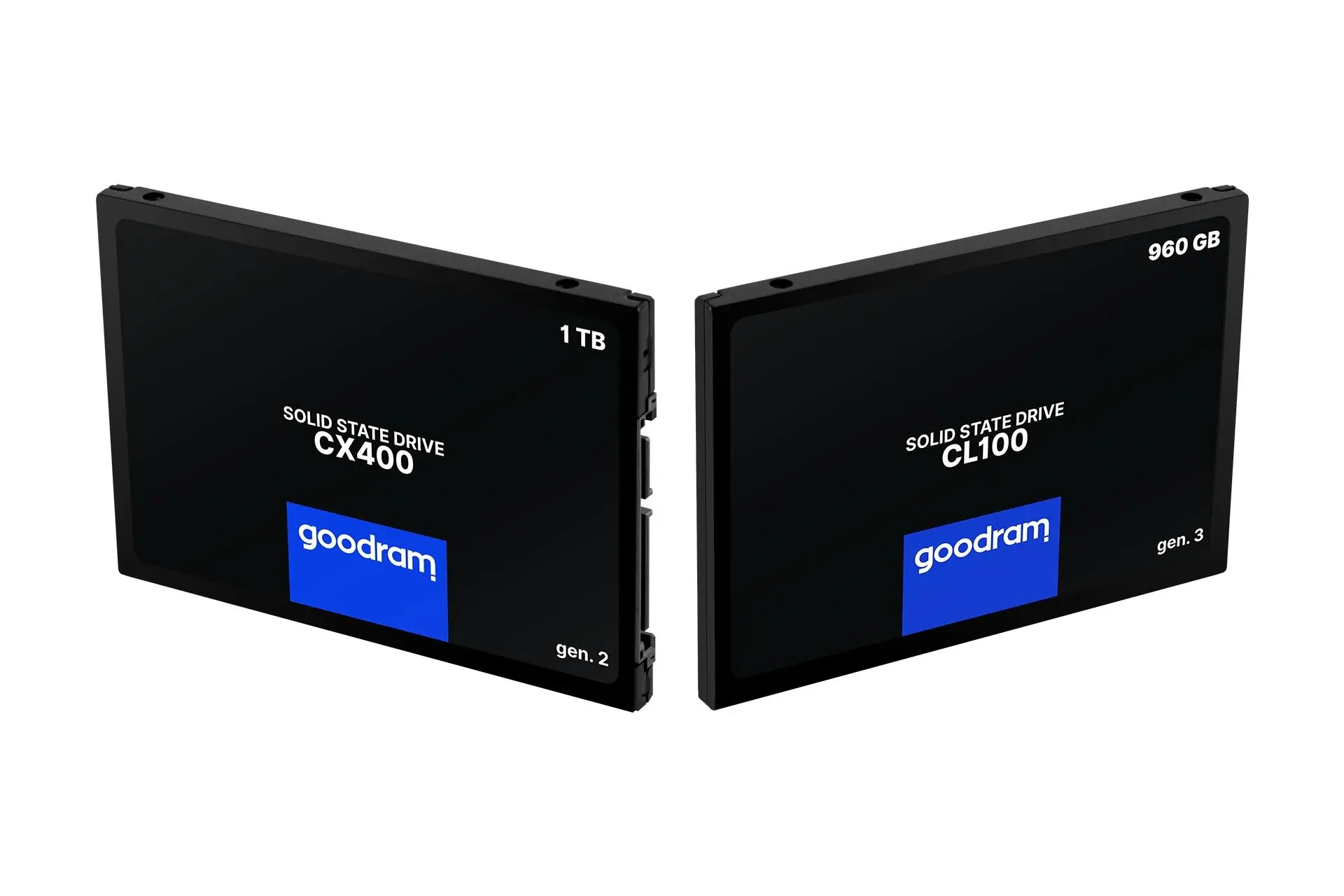 SSD GOODRAM обновляются и заявляют о надёжности