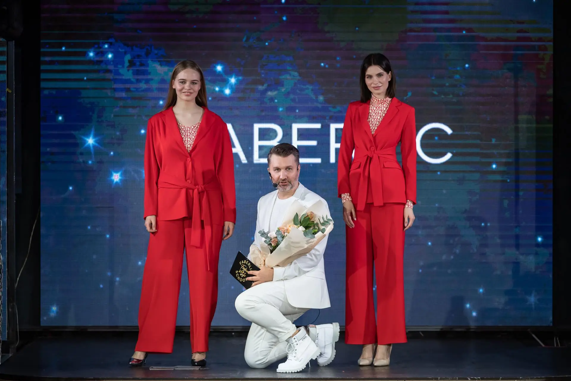 Трендовые Glamour, Romantic, Minimalism, а также Faberlic Men в новом сезоне весна/лето 2020 от Faberlic