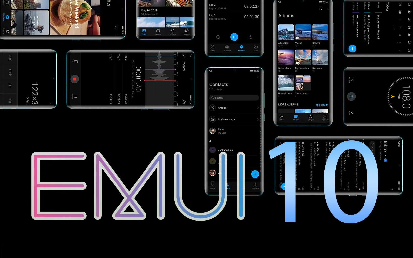 Владельцы Honor 20, 20 Pro и View 20 начали получать обновления до Magic UI 3.0