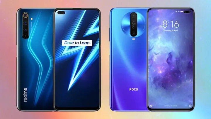 Война бюджетников: realme 6 Pro против Xiaomi Poco X2